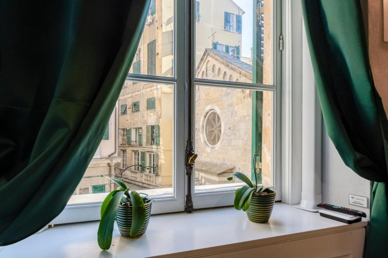 Appartement Joivy Superb Flat Near Christopher Columbus' House Genua