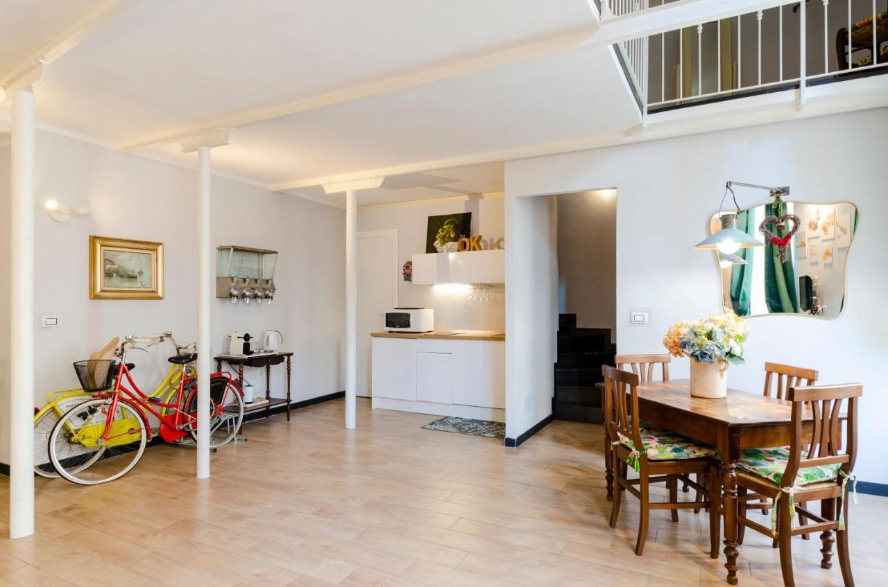 Appartamento Joivy Superb Flat Near Christopher Columbus' House Genova