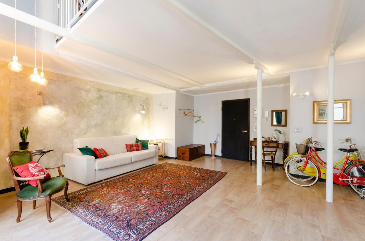 Joivy Superb Flat Near Christopher Columbus' House Appartement Genua