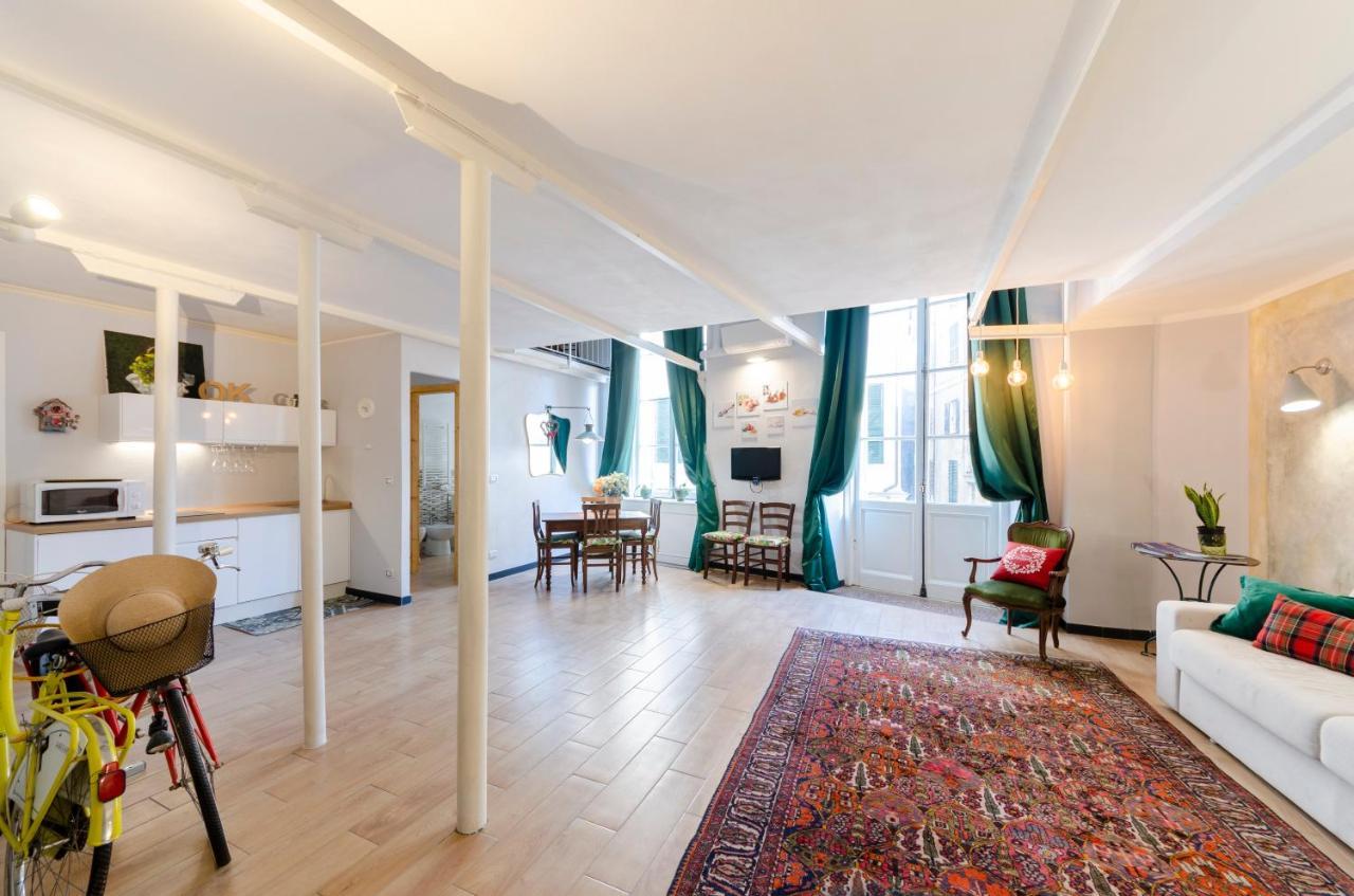 Appartamento Joivy Superb Flat Near Christopher Columbus' House *