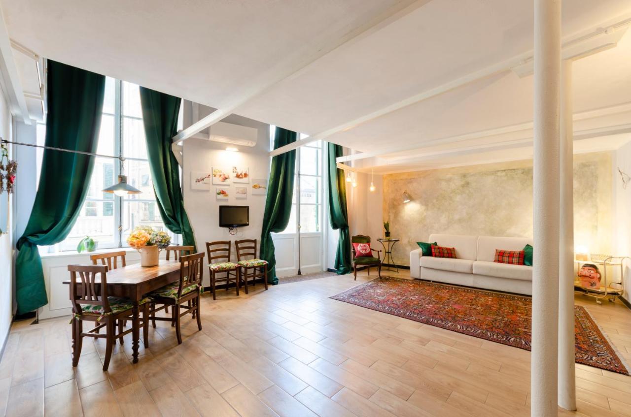 Joivy Superb Flat Near Christopher Columbus' House Genua