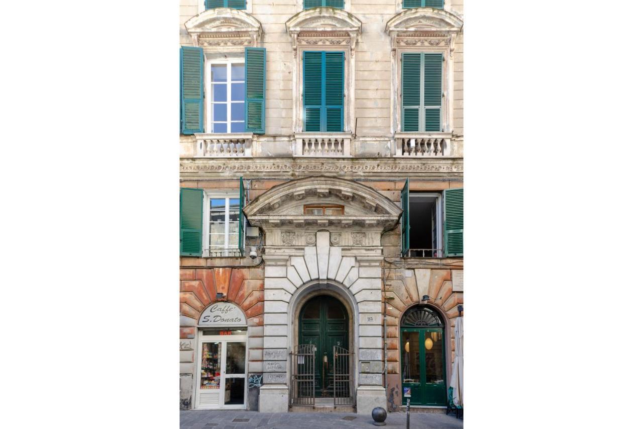 Joivy Superb Flat Near Christopher Columbus' House Genova