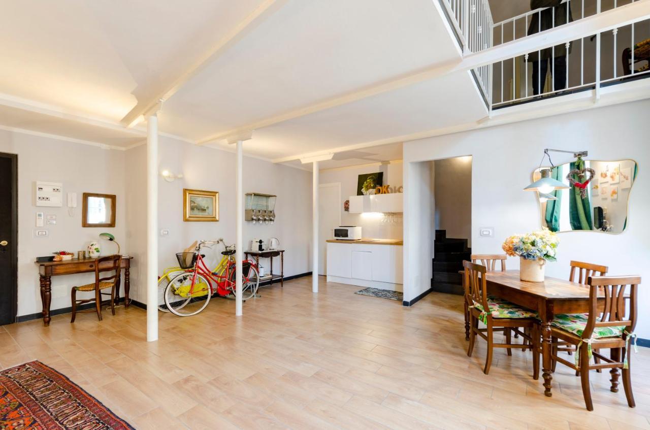 Joivy Superb Flat Near Christopher Columbus' House Genova