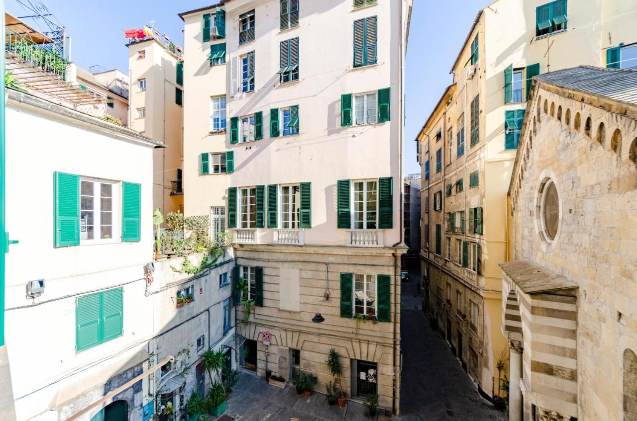 Appartamento Joivy Superb Flat Near Christopher Columbus' House *