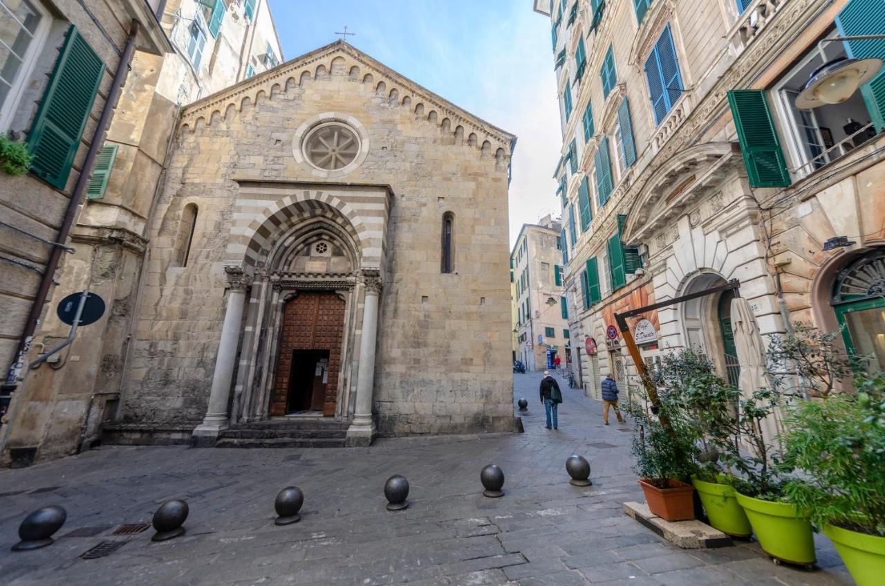 Joivy Superb Flat Near Christopher Columbus' House Genova