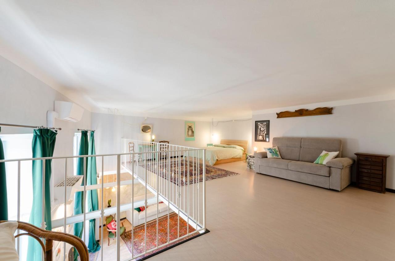 Joivy Superb Flat Near Christopher Columbus' House Appartamento Genova