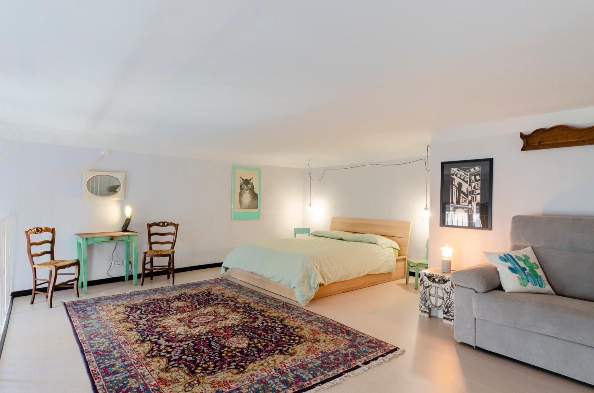 Joivy Superb Flat Near Christopher Columbus' House *